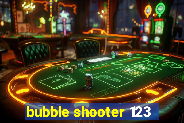 bubble shooter 123